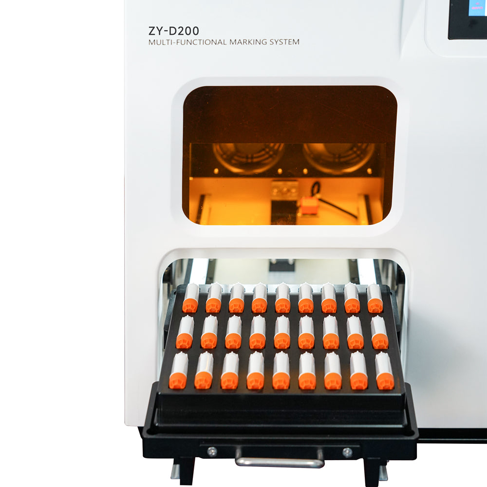 LASER MARKING SYSTEM - HỆ THỐNG IN LASER