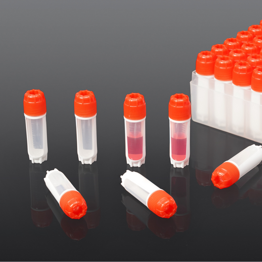 Explosion-proof Cryogenic Vial - Vial chống nổ