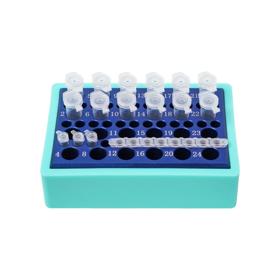 Metal Coolbox - Rack giữ lạnh