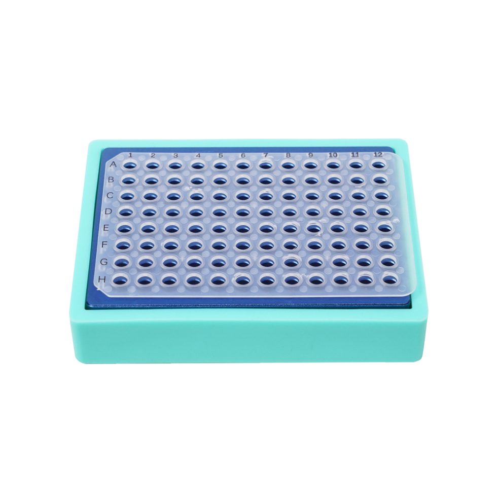 Metal Coolbox - Rack giữ lạnh