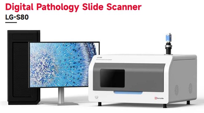 Thiết bị quét tiêu bản GPB - Digital Pathology Slide Scanner