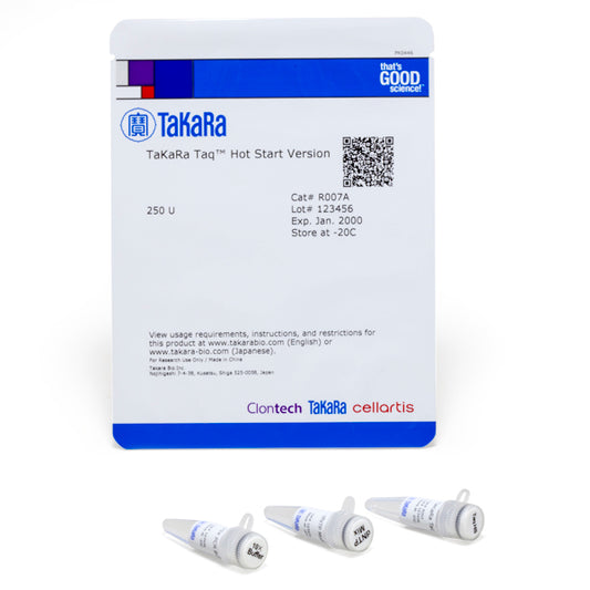 TaKaRa Taq™ DNA Polymerase Hot Start Version