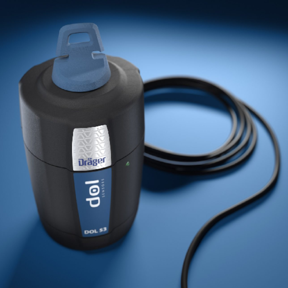 Cảm biến amoniac DOL 53 – Giải pháp đo NH₃ trong chăn nuôi gia súc