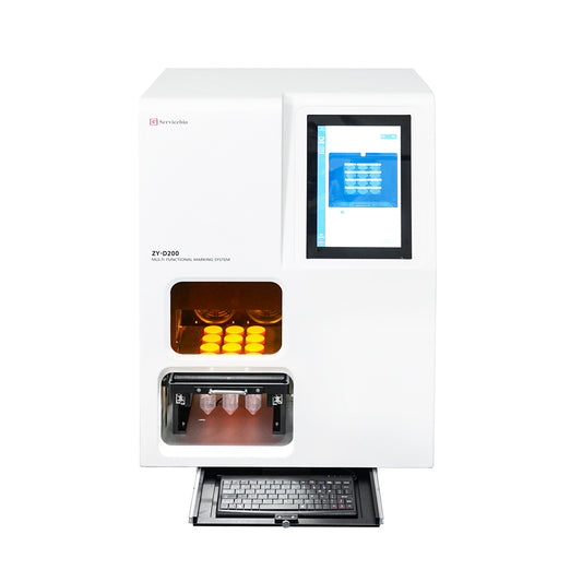 LASER MARKING SYSTEM - HỆ THỐNG IN LASER