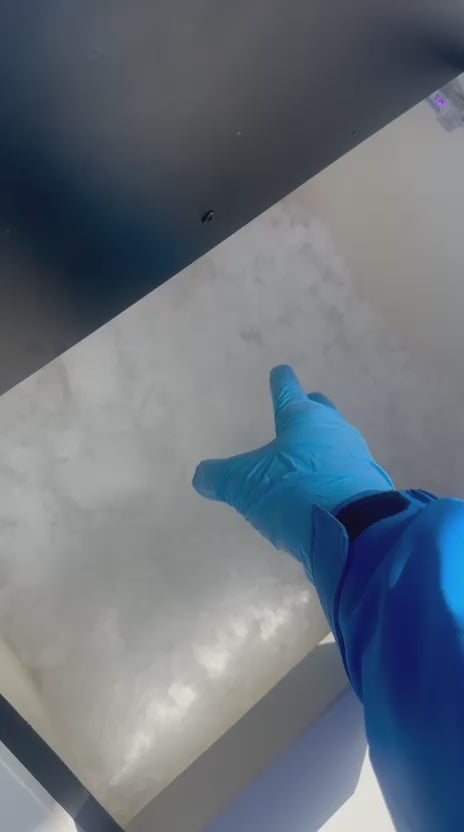 Flake ice machine - Máy làm đá tuyết